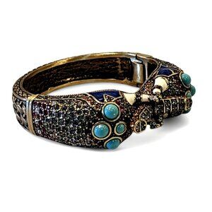 Heidi Daus Cuff Bracelet